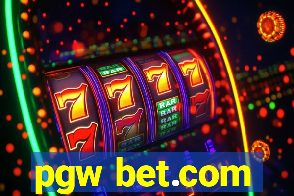 pgw bet.com